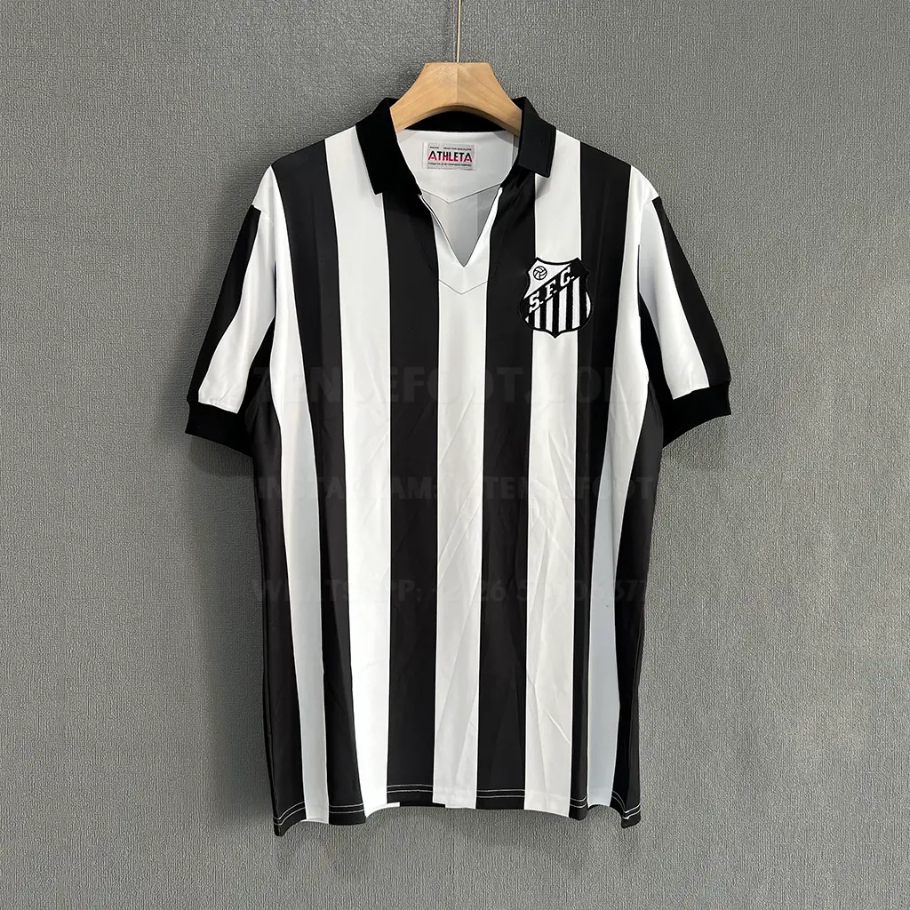 Santos Retro 1958 Home (1)