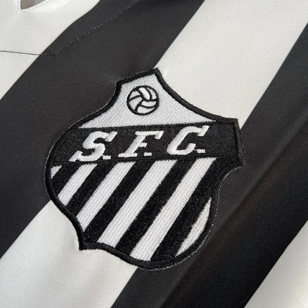 Santos Retro 1958 Home (2)