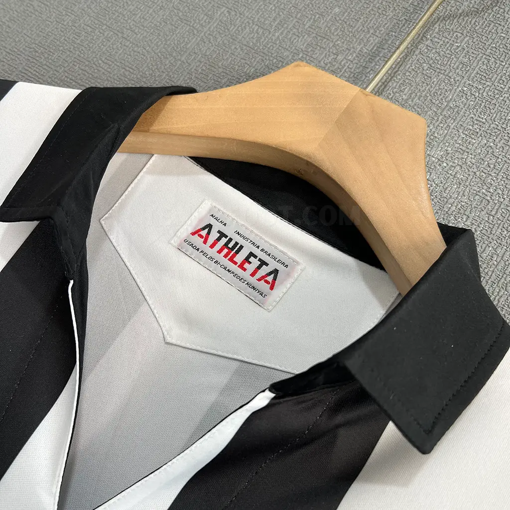 Santos Retro 1958 Home (3)