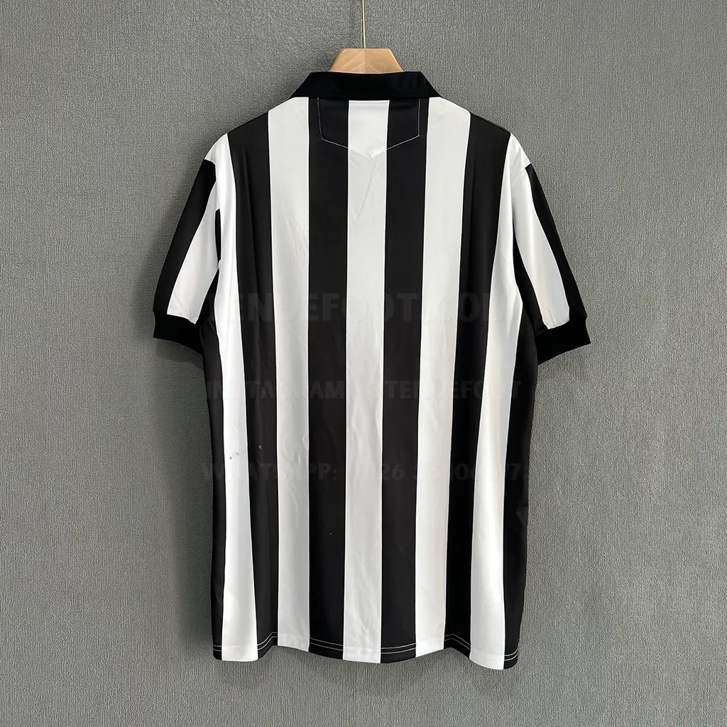 Santos Retro 1958 Home (7)