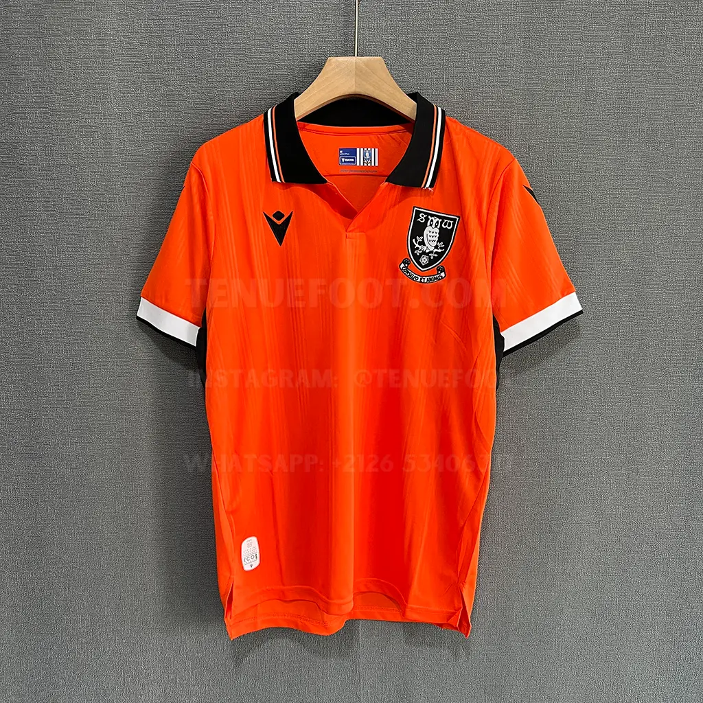 Sheffield Wednesday Away (1)