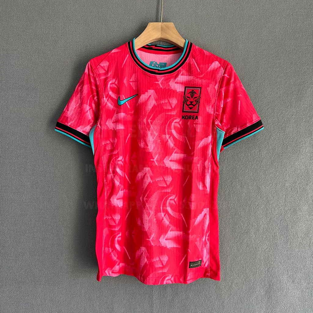 South Korea Home Player Version (1)