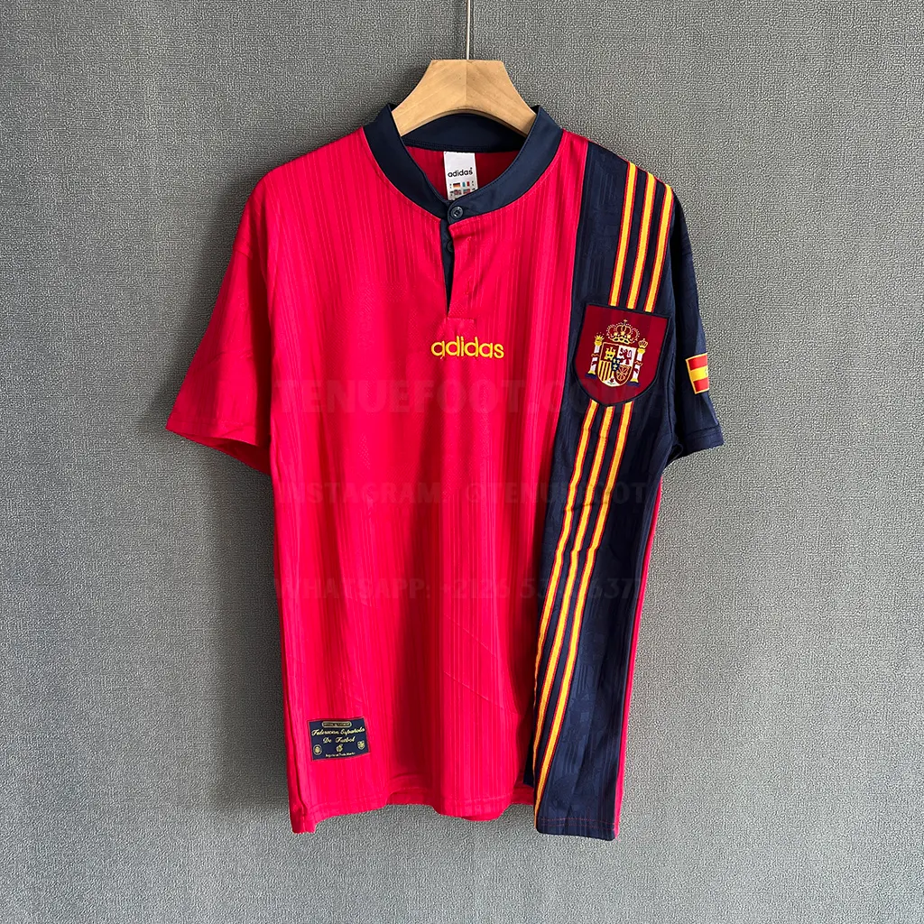 Spain Retro 1996 Home (1)
