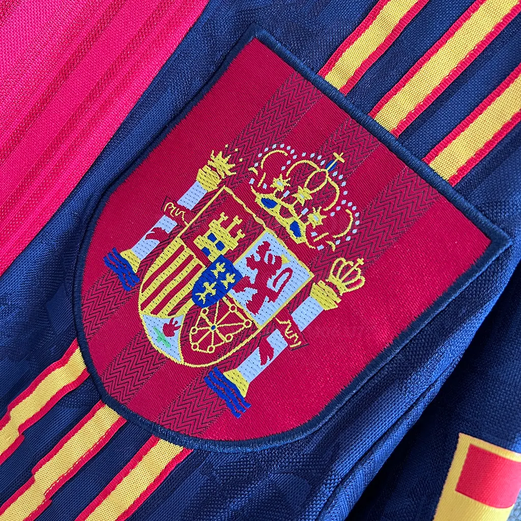Spain Retro 1996 Home (2)