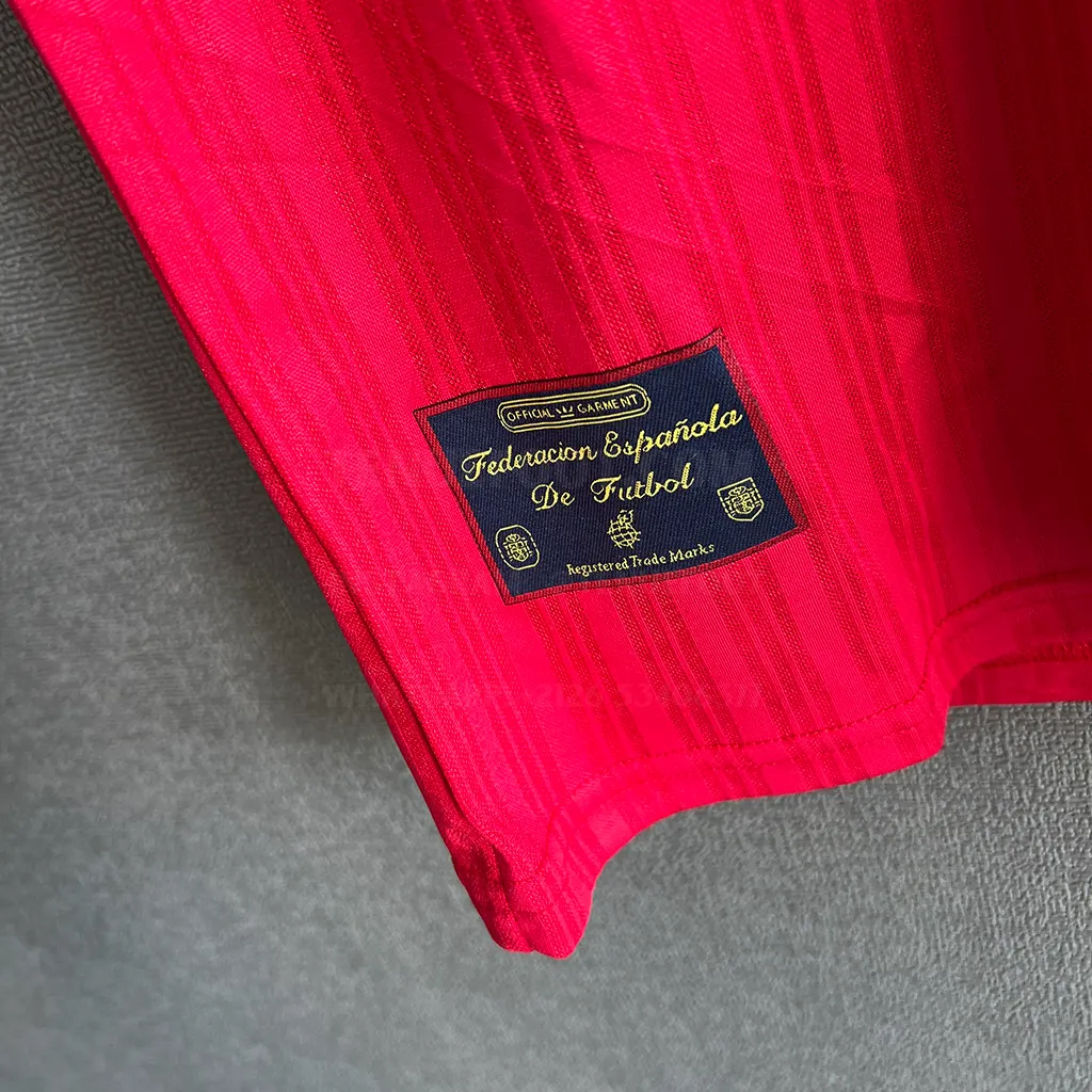 Spain Retro 1996 Home (5)