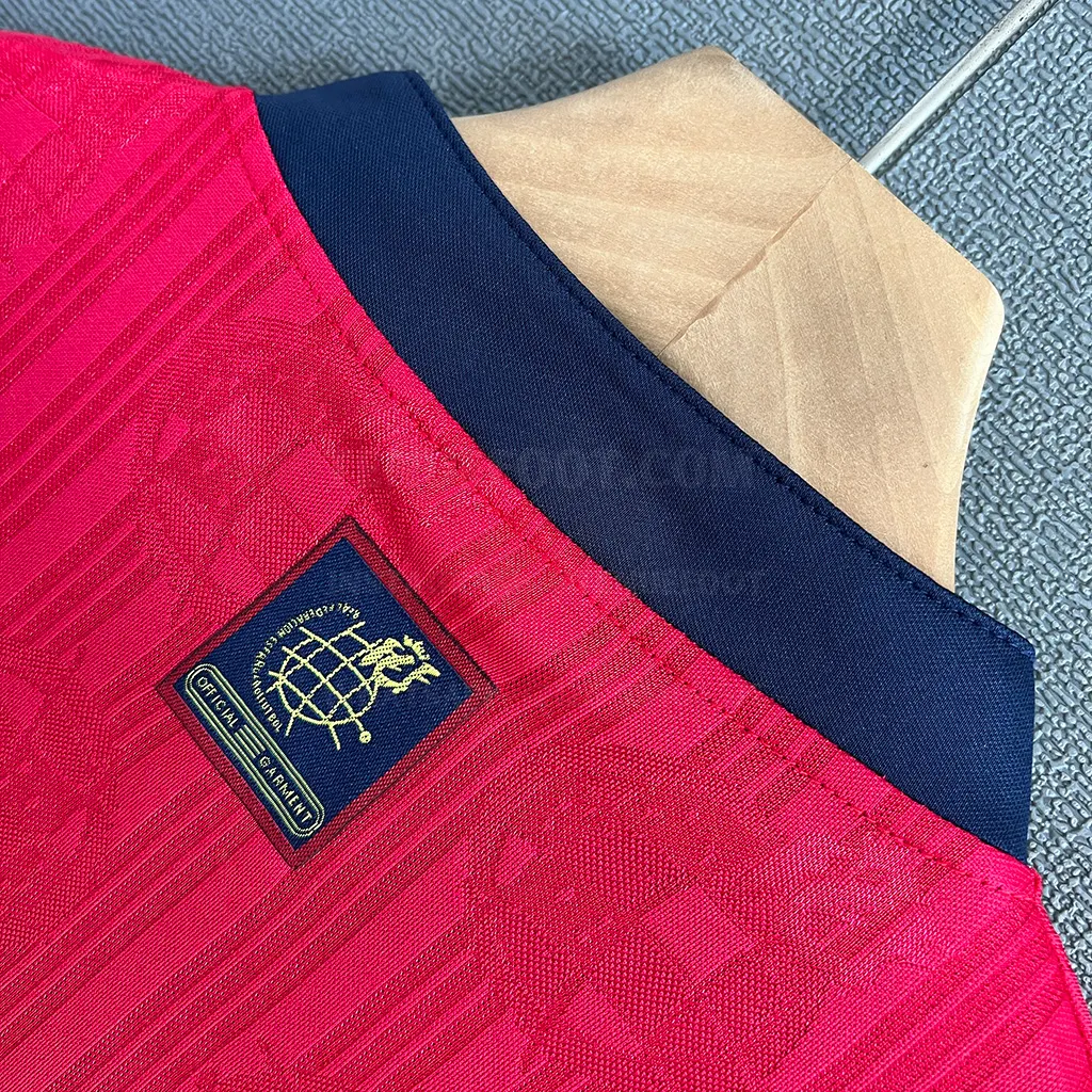 Spain Retro 1996 Home (6)