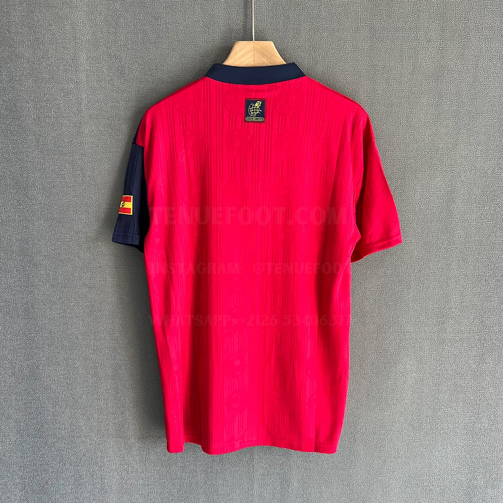 Spain Retro 1996 Home (7)