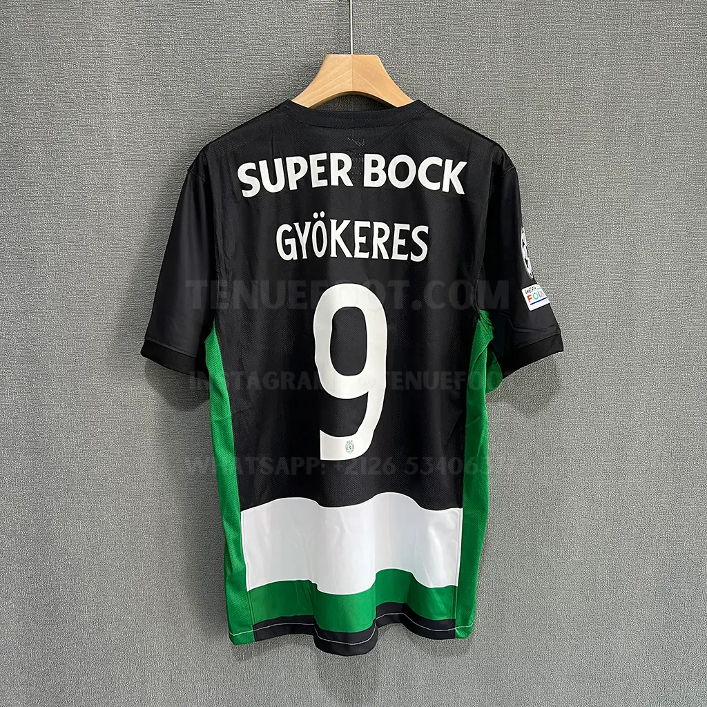 Sporting Portugal Home (7)