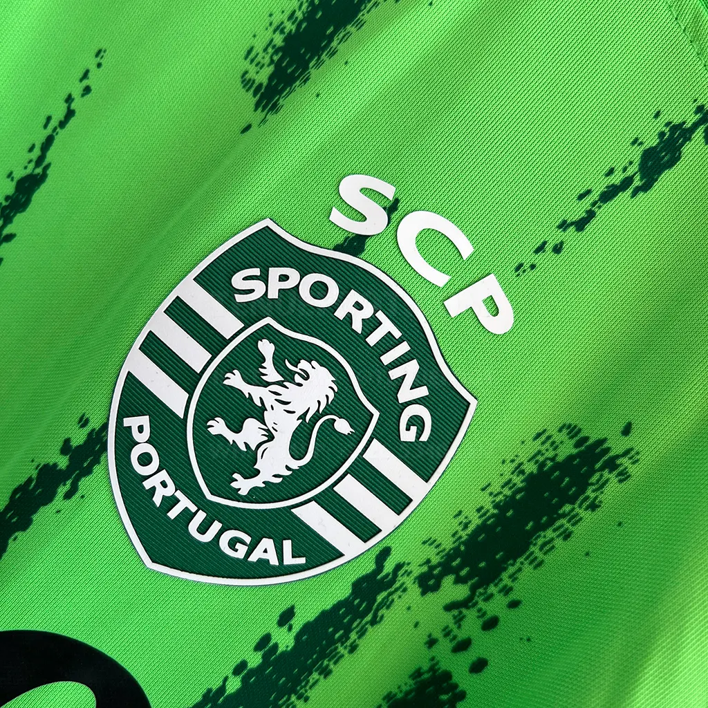 Sporting Portugal Third (2)