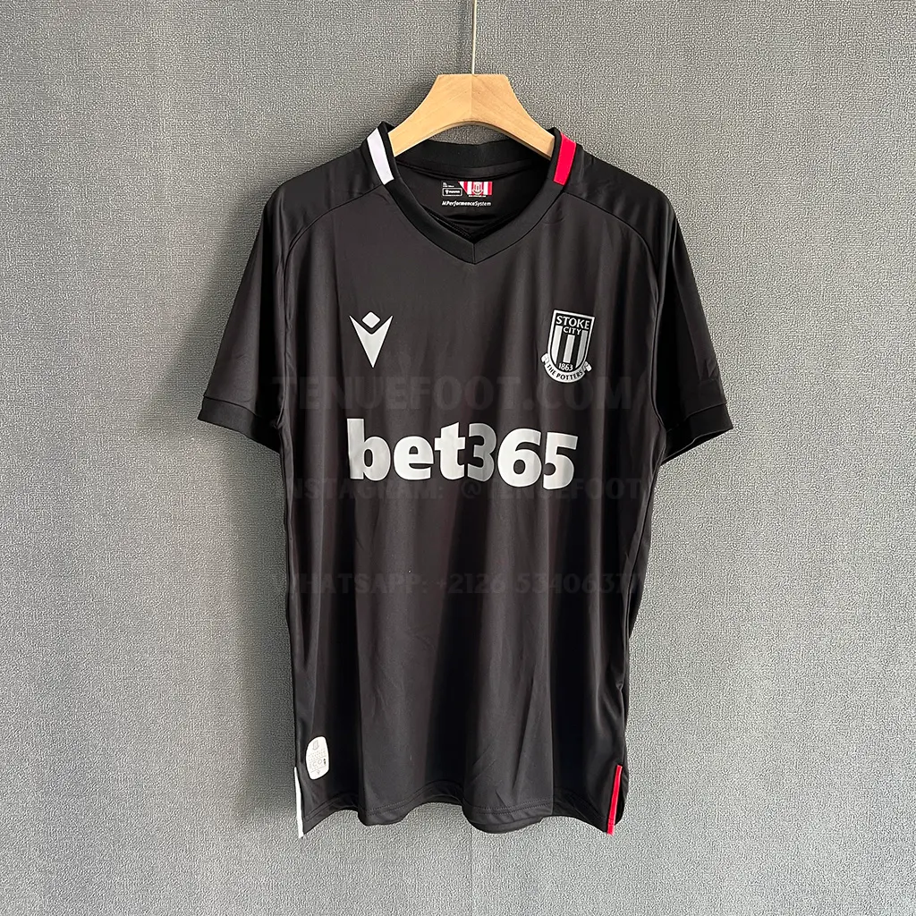 Stoke City Away (1)