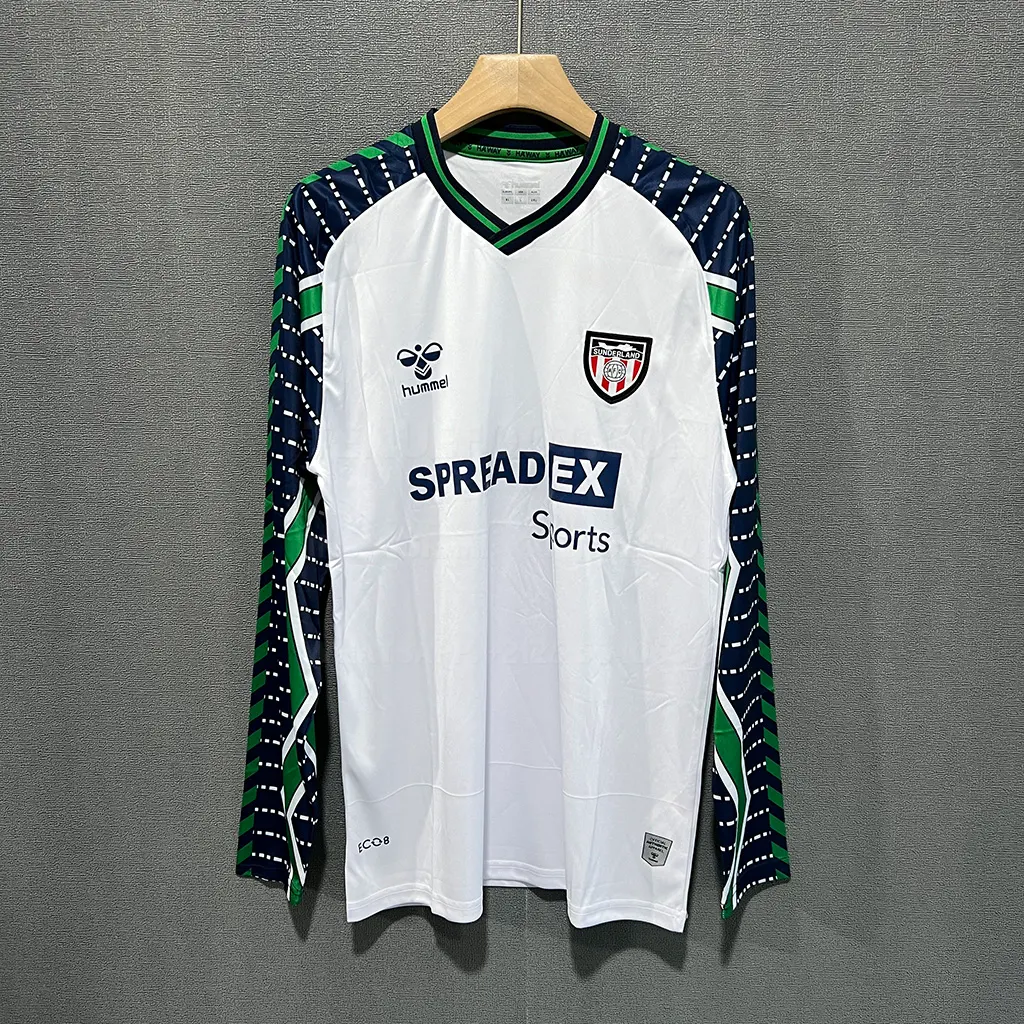 Sunderland Away LS (1)