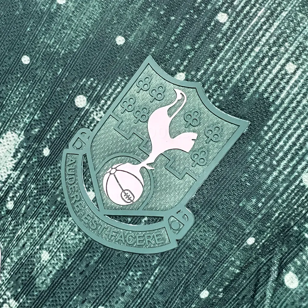 Tottenham Hotspur Third LS Player Version (2)