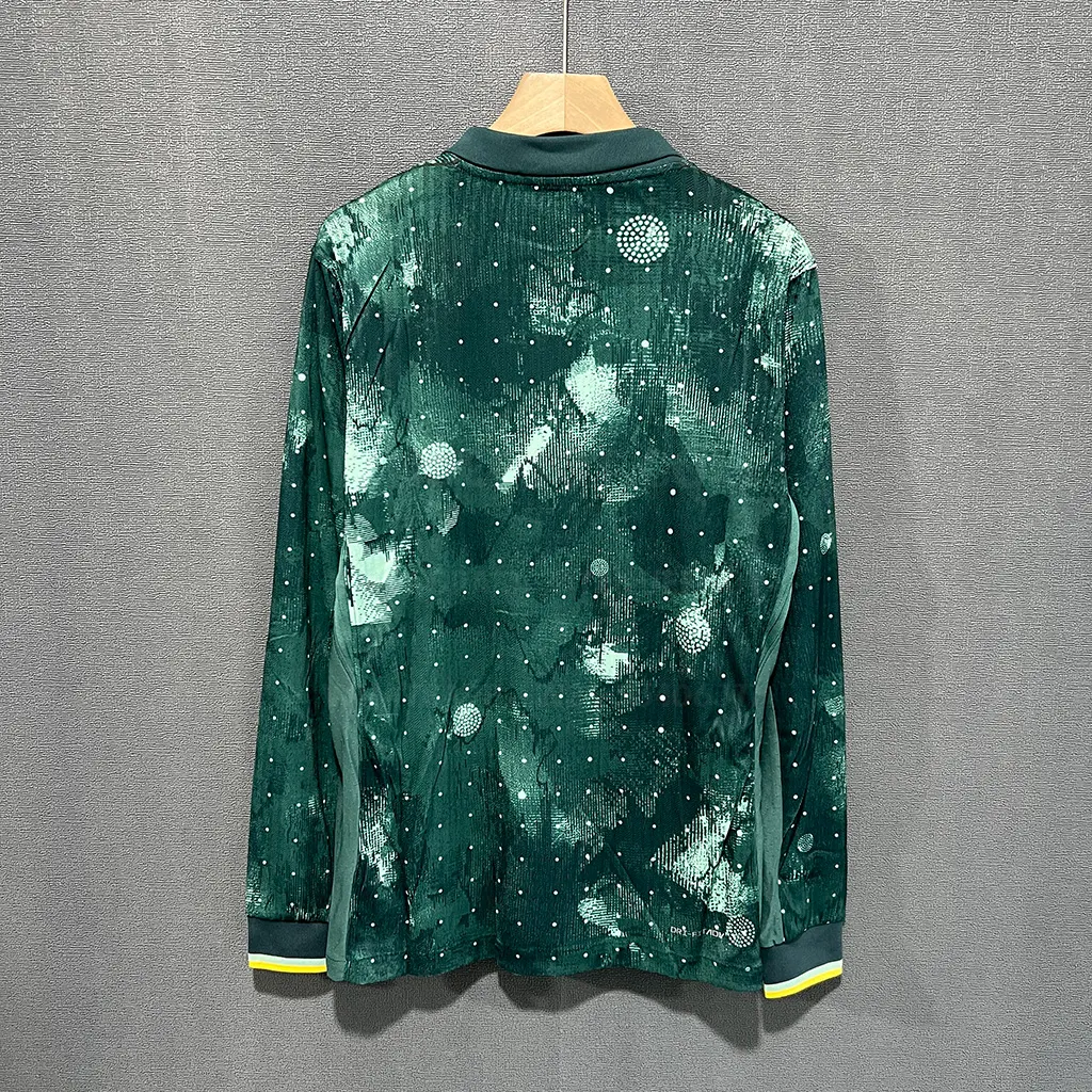 Tottenham Hotspur Third LS Player Version (7)