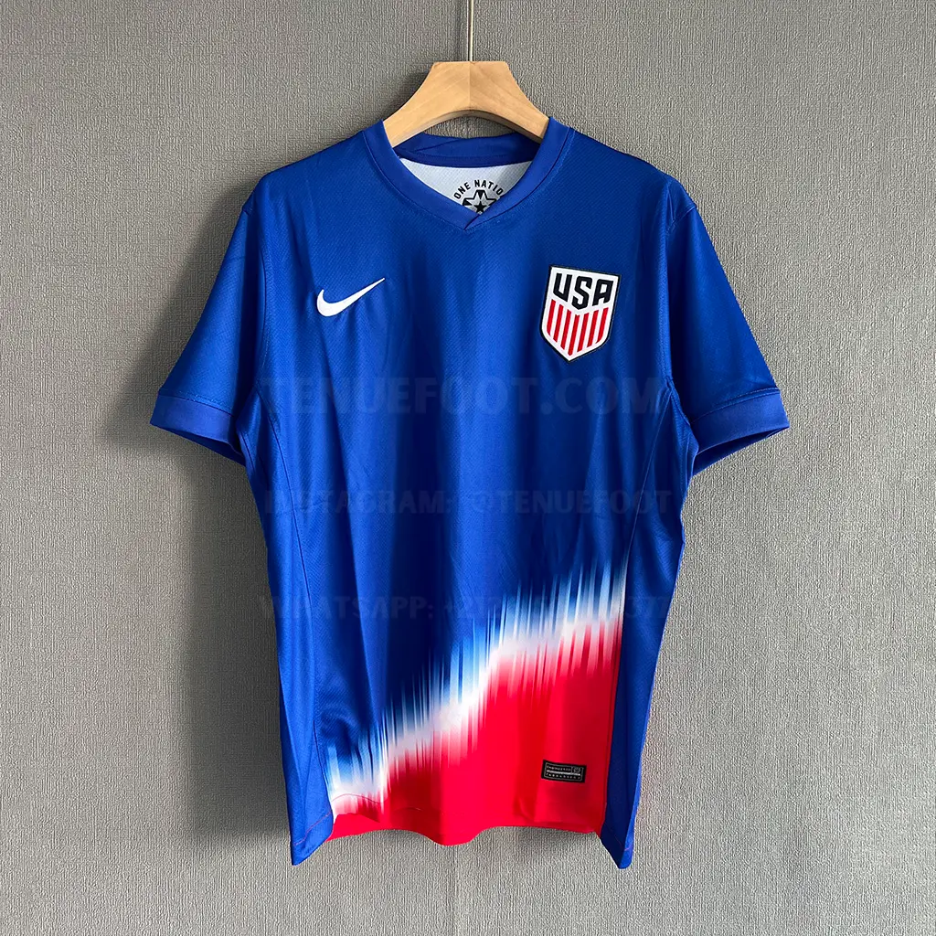 USA Away (1)