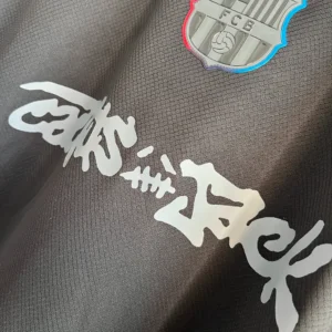 Barcelona Travis Scott Away