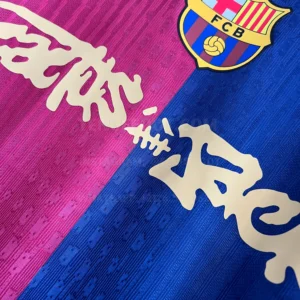 BarcelonaxTravis Scott Home Player Version