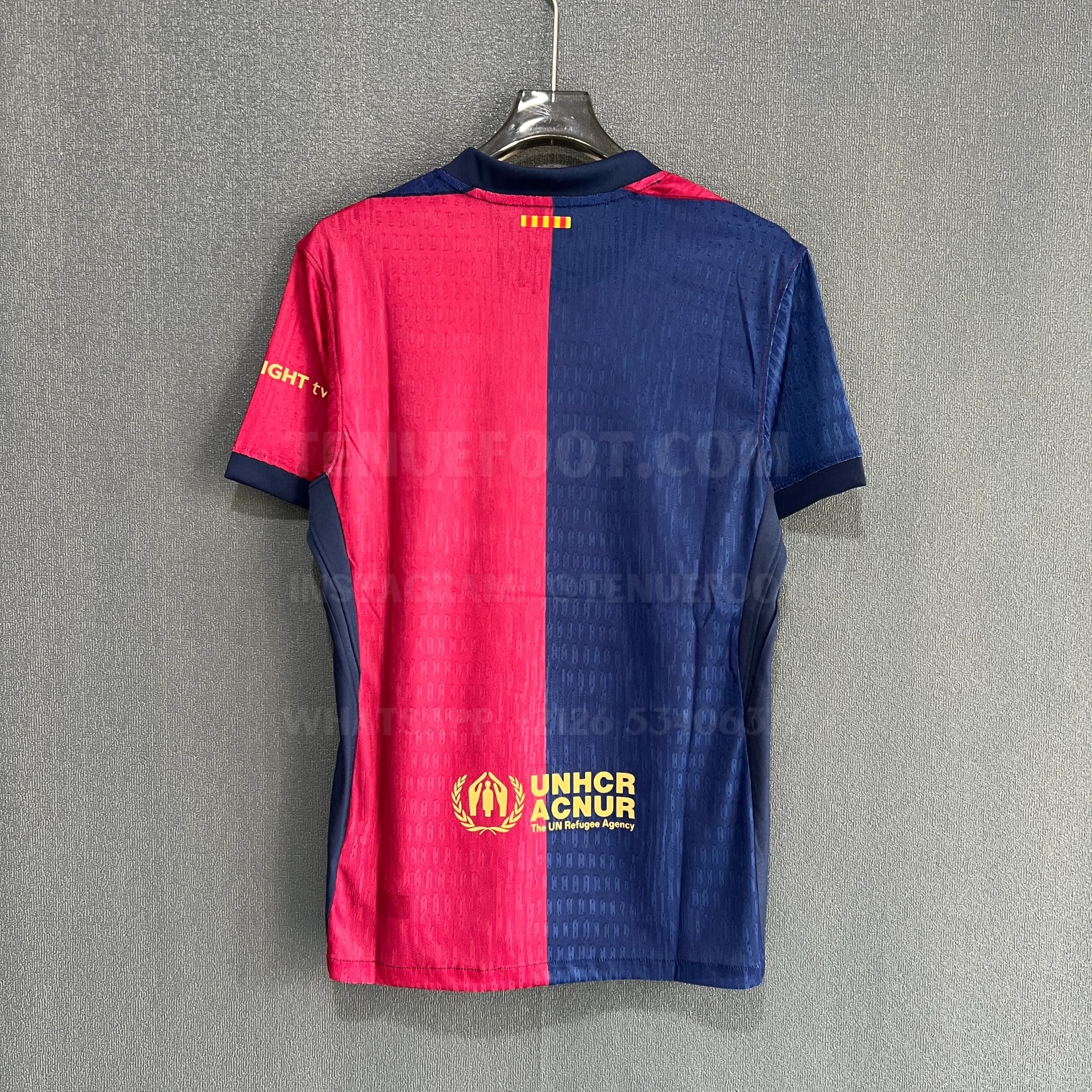 Barcelona Travis Scott Home Player Version (7)