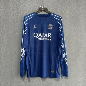 PSG Fourth LS Player Version