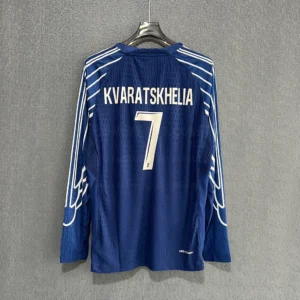 PSG Fourth LS Player Version