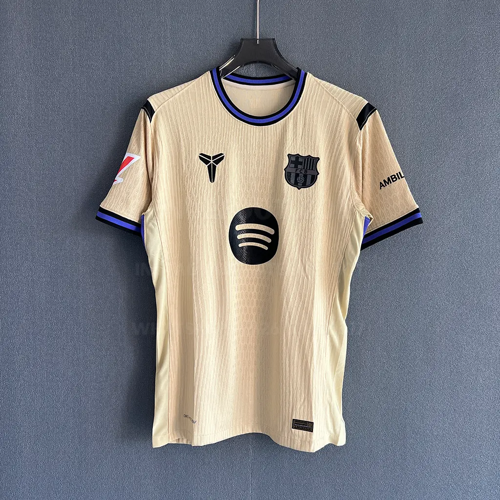 Barcelona Away Player Version (1)