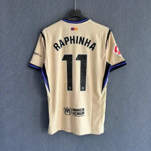 Barcelona Away Player Version