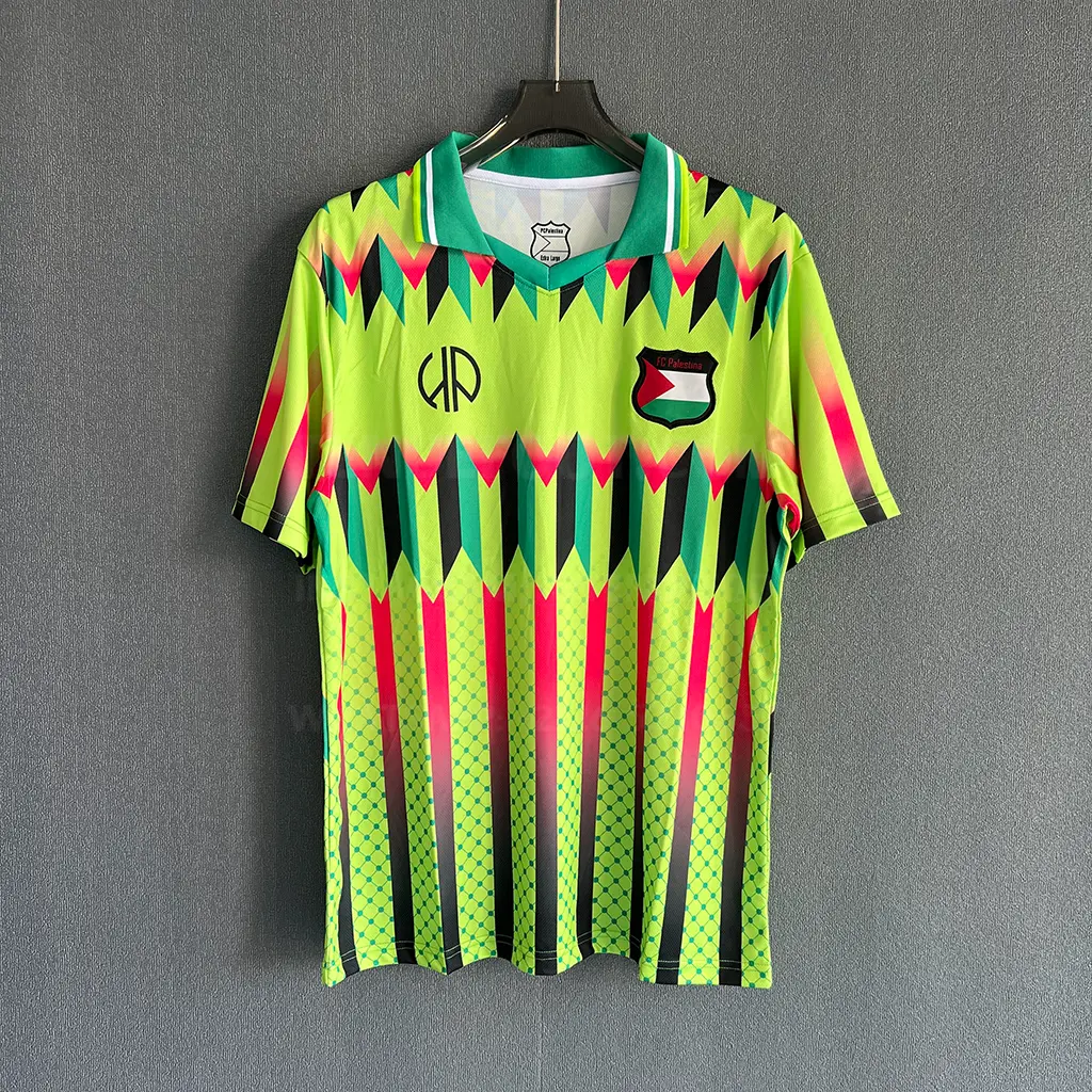 Palestine Hypepeace Green (1)