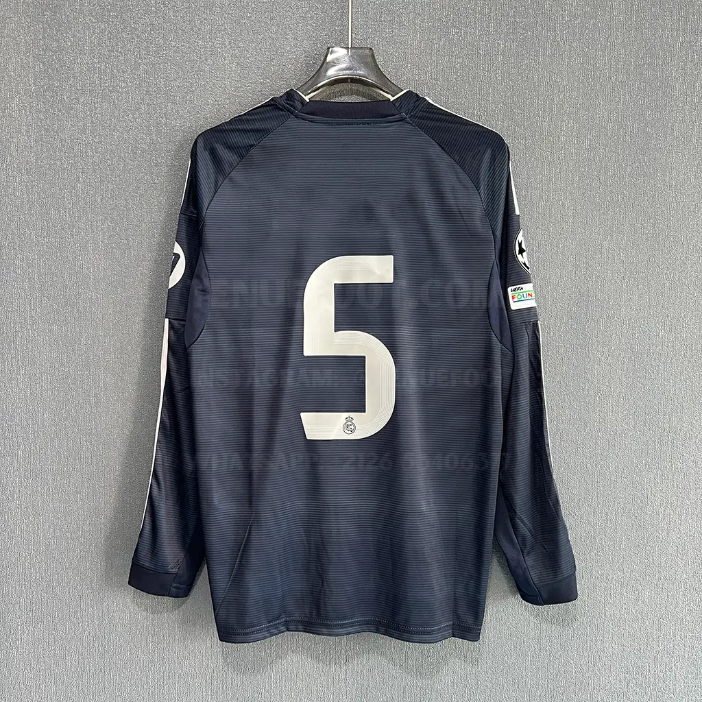 Real Madrid Away LS (7) Real Madrid Away LS (7)