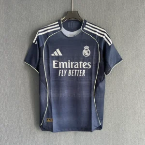 Real Madrid Away Player Version