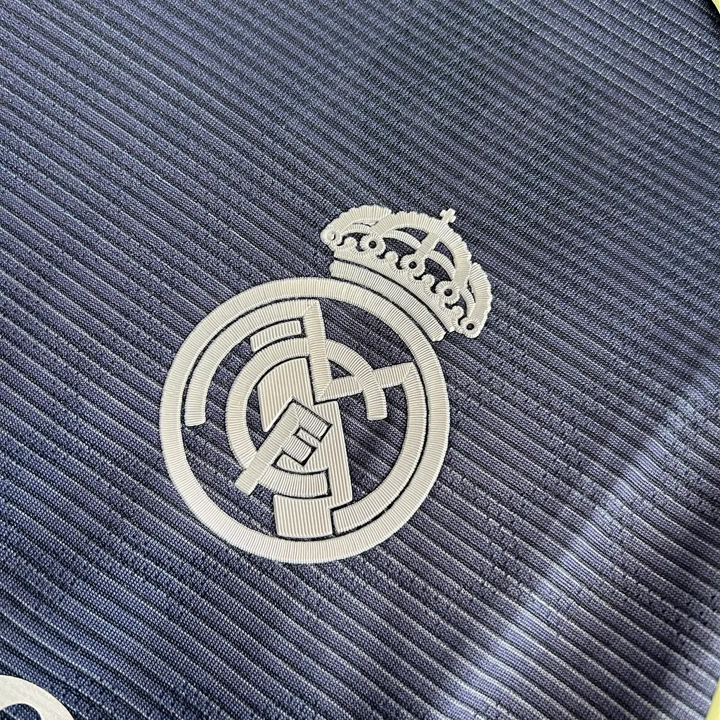 Real Madrid Away Player Version (2) Real Madrid Away Player Version (2)