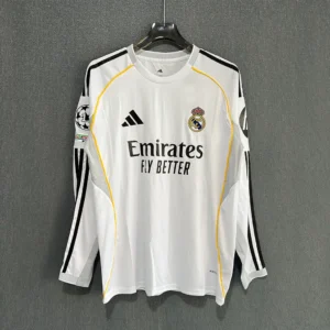 Real Madrid Home