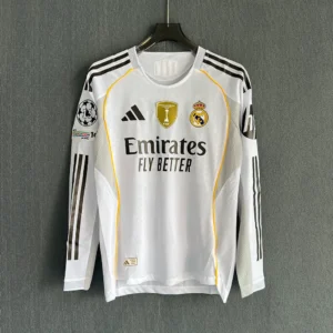 Real Madrid Home