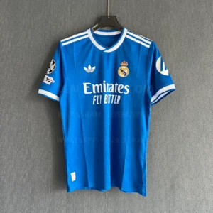 Real Madrid Third Player Version