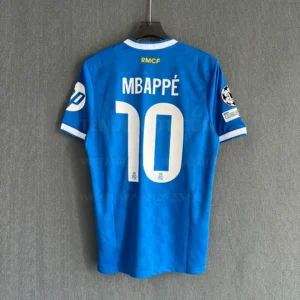 Real Madrid Third Player Version